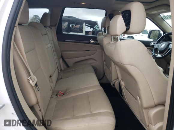 2014 Jeep Grand Cherokee Laredo with VIN 1C4RJFAG9EC159205, listed as a Copart auction lot 47483075 with 144,948 mi miles and Salvage Title. Bid and sale history available at carsss.com. Image 11.