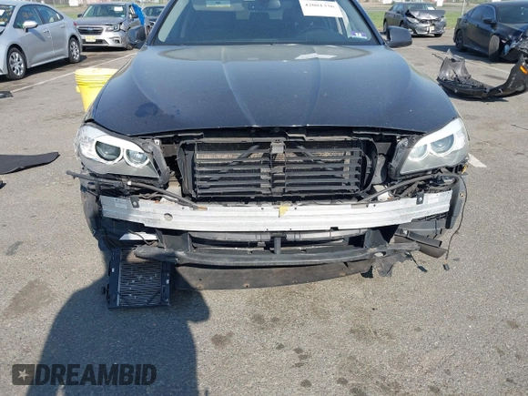 2011 BMW 5 Series 535i xDrive with VIN WBAFU7C54BC879032, listed as a IAAI auction lot 42081336 with 118,023 mi miles and . Bid and sale history available at DreamBid. Image 6.