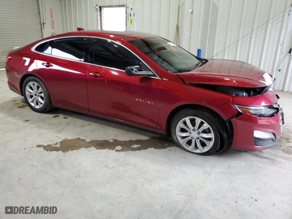 2019 Chevrolet Malibu LT with VIN 1G1ZD5ST9KF206426, listed as a Copart auction lot 49345265 with 189,766 mi miles and Clean Title. Bid and sale history available at carsss.com. Image 4.