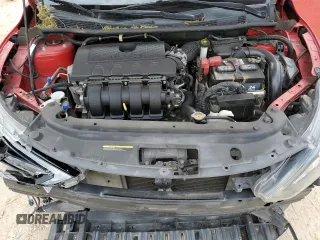 2016 Nissan Sentra SR with VIN 3N1AB7AP3GY270717, listed as a Copart auction lot 54581265 with 88,149 mi miles and Salvage Title. Bid and sale history available at DreamBid. Image 11.