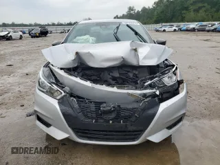 2020 Nissan Versa S with VIN 3N1CN8DV7LL859275, listed as a Copart auction lot 54164475 with Not provided miles and Salvage title. Bid and sale history available at DreamBid. Image 5.