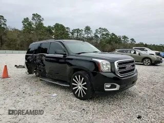 2018 GMC Yukon SLE with VIN 1GKS2AKC6JR291329, listed as a Copart auction lot 87667245 with 73,005 mi miles and Salvage Title. Bid and sale history available at carsss.com. Image 15.