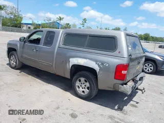 2012 Chevrolet Silverado 1500 LT with VIN 1GCRKSE71CZ222582, listed as a IAAI auction lot 42096128 with 275,037 mi miles and . Bid and sale history available at DreamBid. Image 3.