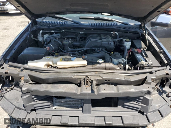 2010 Ford Explorer Limited with VIN 1FMEU8FE2AUA72433, listed as a Copart auction lot 59229735 with 228,387 mi miles and Salvage title. Bid and sale history available at DreamBid. Image 12.