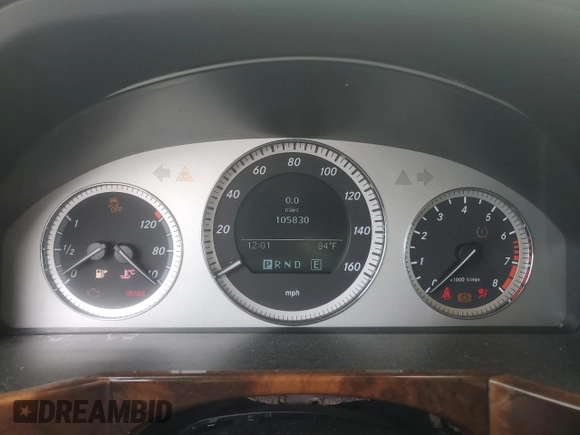 2012 Mercedes-Benz GLK 350 z VIN WDCGG5GB4CF902662, wystawiony jako Copart lot #54194265 z przebiegiem 105 830 mil mil oraz Szkoda całkowita • Salvage title. Historia ofert i sprzedaży dostępna na DreamBid. Obrazek 9.