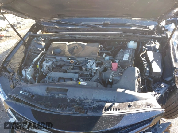 2019 Toyota Camry LE z VIN 4T1B11HK7KU774951, wystawiony jako IAAI lot #41349009 z przebiegiem 189 711 mil mil oraz . Historia ofert i sprzedaży dostępna na DreamBid. Obrazek 10.