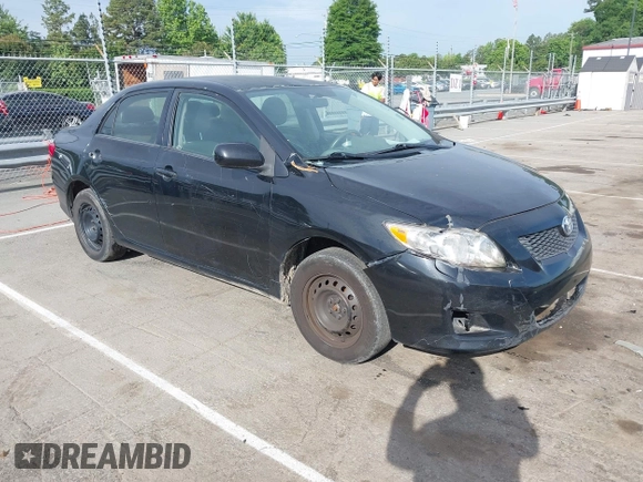 2010 Toyota Corolla with VIN 2T1BU4EE2AC526789, listed as a IAAI auction lot 42211810 with 205,009 mi miles and . Bid and sale history available at DreamBid. Image 1.