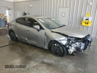2015 Mazda 3 i Grand Touring with VIN 3MZBM1W76FM208913, listed as a Copart auction lot 74640974 with 154,731 mi miles and Clean Title. Bid and sale history available at DreamBid. Image 4.