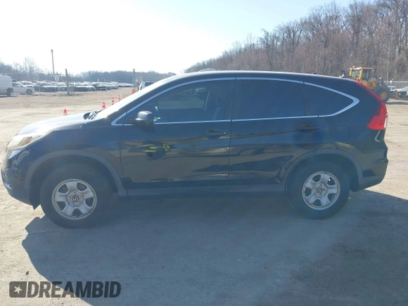 2016 Honda CR-V LX with VIN 2HKRM4H35GH679908, listed as a IAAI auction lot 41756868 with 167,951 mi miles. Bid and sale history available at carsss.com. Image 14.