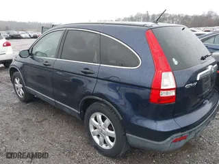 2007 Honda CR-V EX with VIN JHLRE48527C045825, listed as a IAAI auction lot 41973004 with 174,082 mi miles. Bid and sale history available at carsss.com. Image 3.
