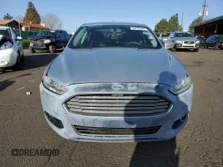 2016 Ford Fusion Titanium with VIN 3FA6P0K93GR360686, listed as a Copart auction lot 50760895 with 187,369 mi miles and Salvage title. Bid and sale history available at DreamBid. Image 5.