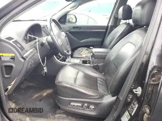 2009 Hyundai Veracruz GLS with VIN KM8NU73C29U097339, listed as a Copart auction lot 72419964 with 226,654 mi miles and Salvage title. Bid and sale history available at DreamBid. Image 7.