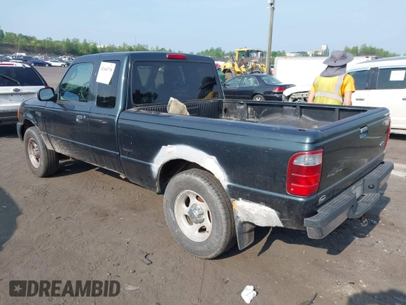 2005 Ford Ranger XLT с VIN 1FTZR45EX5PA60763, выставлен на аукционе IAAI как лот 42440730 с пробегом 80 800 миль миль и . История ставок и продаж доступна на DreamBid. Изображение 3.