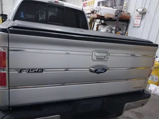 2011 Ford F-150 XL with VIN 1FTFW1EF7BFC77207, listed as a IAAI auction lot 41491587 with 168,207 mi miles. Bid and sale history available at carsss.com. Image 16.