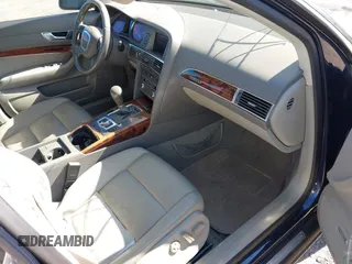 2005 Audi A6 z VIN WAUDG74F85N093345, wystawiony jako IAAI lot #42305290 z przebiegiem Nie podano mil oraz . Historia ofert i sprzedaży dostępna na DreamBid. Obrazek 5.