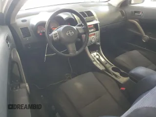2008 Scion tC Spec with VIN JTKDE167280238658, listed as a Copart auction lot 53445645 with 184,477 mi miles and Salvage Title. Bid and sale history available at DreamBid. Image 8.