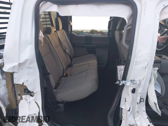 2020 Ford F-250 XL with VIN 1FT7W2BN9LED77712, listed as a IAAI auction lot 40843842 with 75,460 mi miles and . Bid and sale history available at DreamBid. Image 8.