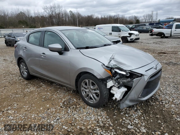 2016 Scion iA with VIN 3MYDLBZV4GY129184, listed as a Copart auction lot 47930305 with 66,400 mi miles and Salvage Title. Bid and sale history available at DreamBid. Image 4.
