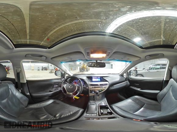 2014 Lexus RX 350 with VIN 2T2BK1BA6EC239883, listed as a Copart auction lot 51311095 with 104,189 mi miles and Salvage Title. Bid and sale history available at DreamBid. Image 13.