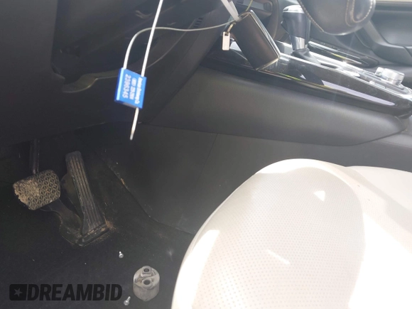 2021 Mazda CX-9 Touring with VIN JM3TCACY9M0526376, listed as a IAAI auction lot 42264478 with 74,671 mi miles and . Bid and sale history available at DreamBid. Image 11.