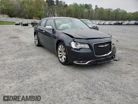2018 Chrysler 300 Limited z VIN 2C3CCAEG7JH148759, wystawiony jako Copart lot #51634465 z przebiegiem 93 944 mil mil oraz Szkoda całkowita • Salvage title. Historia ofert i sprzedaży dostępna na DreamBid. Obrazek 10.