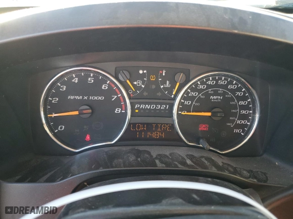 2008 Chevrolet Colorado LT w/1LT with VIN 1GCCS139088154373, listed as a Copart auction lot 80999354 with 111,484 mi miles and Salvage Title. Bid and sale history available at carsss.com. Image 9.