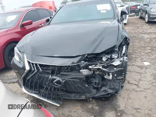 2023 Lexus ES 350 Ultra Luxury with VIN 58AFZ1B17PU150139, listed as a IAAI auction lot 42091947 with 35,216 mi miles and . Bid and sale history available at DreamBid. Image 6.