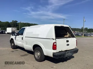 2011 Ford F-350 XL with VIN 1FTBF3A68BEC07804, listed as a IAAI auction lot 42621182 with 199,734 mi miles and . Bid and sale history available at DreamBid. Image 17.