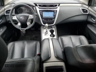 2015 Nissan Murano Platinum with VIN 5N1AZ2MH8FN283471, listed as a Copart auction lot 55620555 with 194,486 mi miles and Clean Title. Bid and sale history available at DreamBid. Image 8.