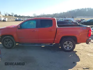 2016 Chevrolet Colorado 4WD Z71 with VIN 1GCGTDE3XG1305980, listed as a IAAI auction lot 41351859 with 89,966 mi miles and . Bid and sale history available at DreamBid. Image 14.