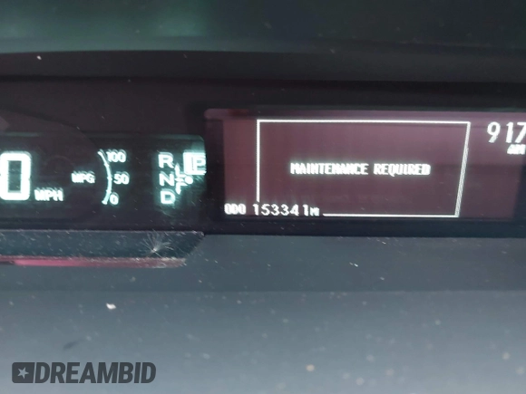 2015 Toyota Prius Four z VIN JTDKN3DU2F1915394, wystawiony jako IAAI lot #41648428 z przebiegiem 153 341 mil mil oraz . Historia ofert i sprzedaży dostępna na DreamBid. Obrazek 16.
