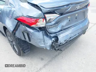 2024 Toyota Corolla SE with VIN 5YFS4MCE5RP178100, listed as a IAAI auction lot 41999152 with 19,242 mi miles and . Bid and sale history available at DreamBid. Image 6.