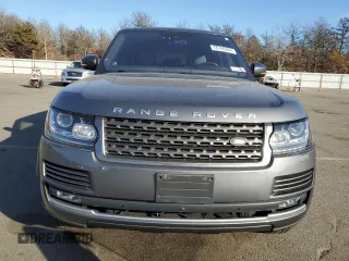 2016 Land Rover Range Rover with VIN SALGR2PF8GA320044, listed as a Copart auction lot 78746324 with 72,087 mi miles and Salvage Title. Bid and sale history available at carsss.com. Image 5.