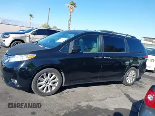 2012 Toyota Sienna XLE AAS with VIN 5TDYK3DC5CS268322, listed as a IAAI auction lot 41515422 with 218,201 mi miles and . Bid and sale history available at DreamBid. Image 14.