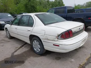 2001 Chevrolet Lumina with VIN 2G1WL52J411138384, listed as a IAAI auction lot 42133930 with 184,255 mi miles and . Bid and sale history available at DreamBid. Image 3.