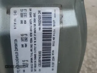 2004 Chrysler Sebring Limited z VIN 1C3EL65R74N181053, wystawiony jako Copart lot #57616835 z przebiegiem 90 898 mil mil oraz Szkoda całkowita • Salvage title. Historia ofert i sprzedaży dostępna na DreamBid. Obrazek 12.