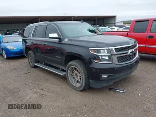 2016 Chevrolet Tahoe LTZ z VIN 1GNSKCKC7GR171904, wystawiony jako IAAI lot #41967060 z przebiegiem 223 334 mil mil oraz . Historia ofert i sprzedaży dostępna na DreamBid. Obrazek 1.