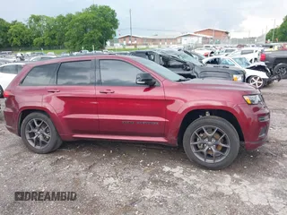 2020 Jeep Grand Cherokee Limited X z VIN 1C4RJFBG2LC135498, wystawiony jako IAAI lot #42307746 z przebiegiem 88 352 mil mil oraz . Historia ofert i sprzedaży dostępna na DreamBid. Obrazek 14.