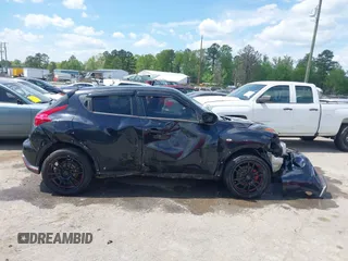 2013 Nissan Juke SL with VIN JN8AF5MVXDT232569, listed as a IAAI auction lot 41940927 with Not Provided miles and . Bid and sale history available at carsss.com. Image 14.
