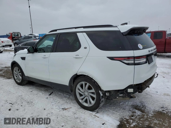2019 Land Rover Discovery SE with VIN SALRG2RVXK2405733, listed as a Copart auction lot 88069395 with 73,468 mi miles and Clean Title. Bid and sale history available at DreamBid. Image 2.