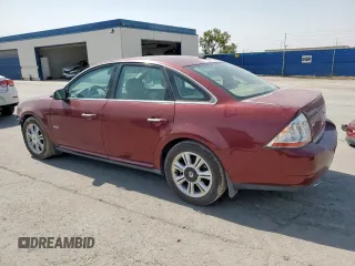 2008 Mercury Sable Premier с VIN 1MEHM42W48G607102, выставлен на аукционе Copart как лот 61003395 с пробегом 60 080 миль миль и Списание • Salvage title. История ставок и продаж доступна на DreamBid. Изображение 2.