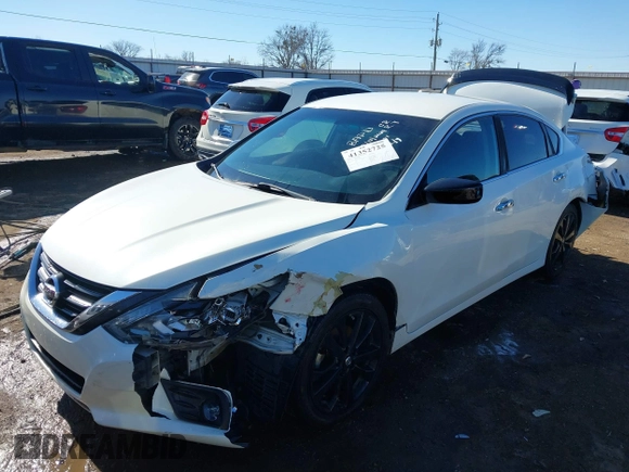 2017 Nissan Altima SV z VIN 1N4AL3AP6HC213060, wystawiony jako IAAI lot #41352725 z przebiegiem 163 692 mil mil oraz . Historia ofert i sprzedaży dostępna na DreamBid. Obrazek 17.