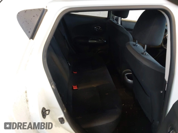 2013 Nissan Juke S with VIN JN8AF5MV1DT221881, listed as a IAAI auction lot 41192176 with 71,042 mi miles. Bid and sale history available at carsss.com. Image 8.