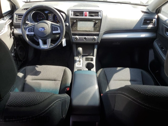 2015 Subaru Outback Premium with VIN 4S4BSAEC2F3349644, listed as a Copart auction lot 53554925 with 100,467 mi miles and Salvage title. Bid and sale history available at DreamBid. Image 8.