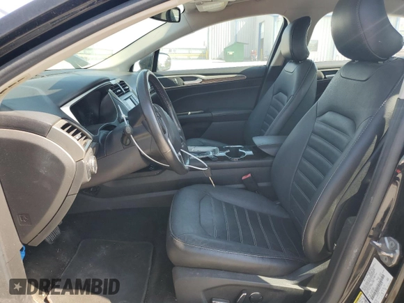 2016 Ford Fusion SE with VIN 1FA6P0HD5G5123678, listed as a Copart auction lot 66095505 with 182,573 mi miles and Clean title. Bid and sale history available at DreamBid. Image 7.