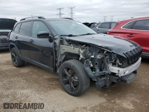 2017 Jeep Cherokee Limited z VIN 1C4PJMDS0HW616417, wystawiony jako Copart lot #50135515 z przebiegiem 121 693 mil mil oraz Szkoda całkowita • Salvage title. Historia ofert i sprzedaży dostępna na DreamBid. Obrazek 4.