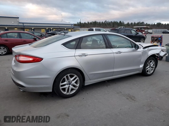 2015 Ford Fusion SE with VIN 3FA6P0H71FR173287, listed as a Copart auction lot 79954914 with 117,685 mi miles and Salvage Title. Bid and sale history available at DreamBid. Image 3.