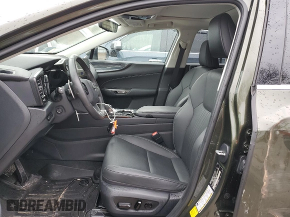 2024 Lexus NX 350 Premium с VIN 2T2GGCEZ6RC045901, выставлен на аукционе Copart как лот 47360355 с пробегом 29 951 миль миль и Списание • Salvage title. История ставок и продаж доступна на DreamBid. Изображение 7.