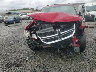 2016 Dodge Journey American Value with VIN 3C4PDCAB7GT223489, listed as a Copart auction lot 47780555 with 135,877 mi miles and Salvage Title. Bid and sale history available at DreamBid. Image 14.