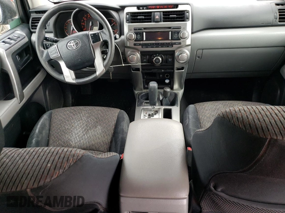2011 Toyota 4Runner Trail with VIN JTEBU5JR3B5045233, listed as a Copart auction lot 49321485 with 167,615 mi miles and Salvage title. Bid and sale history available at DreamBid. Image 8.